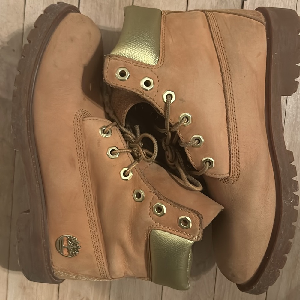 Timberline boots - Picture 6 of 9